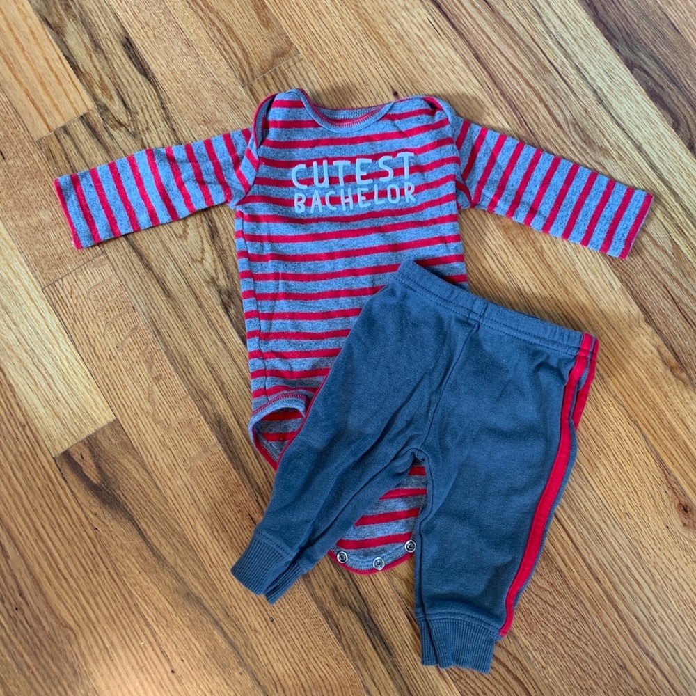 Carters outfit